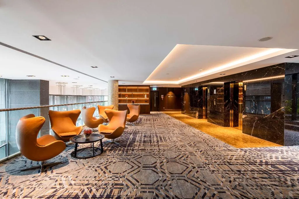 Conferences, Radisson Blu Royal Hotel, Dublin, Dublin