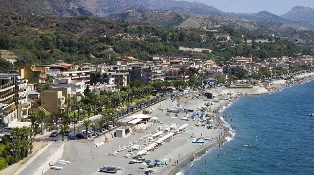 General view, Elihotel, Catania