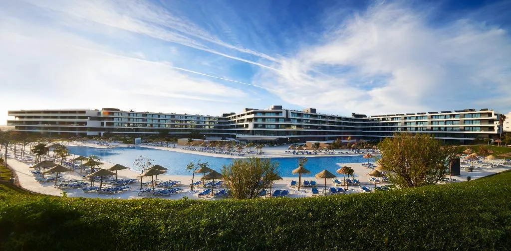 General view, RR Alvor Baia Resort, Algarve