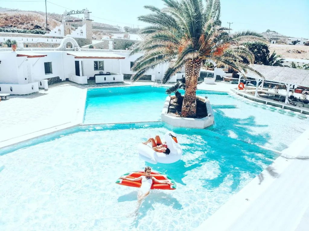 Sports and Entertainment, Happy Apartments Mykonos, Mykonos