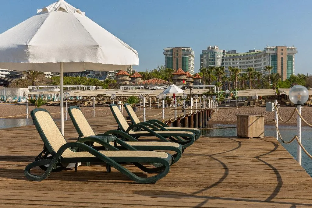 Beach, Sherwood Exclusive Lara, Antalya