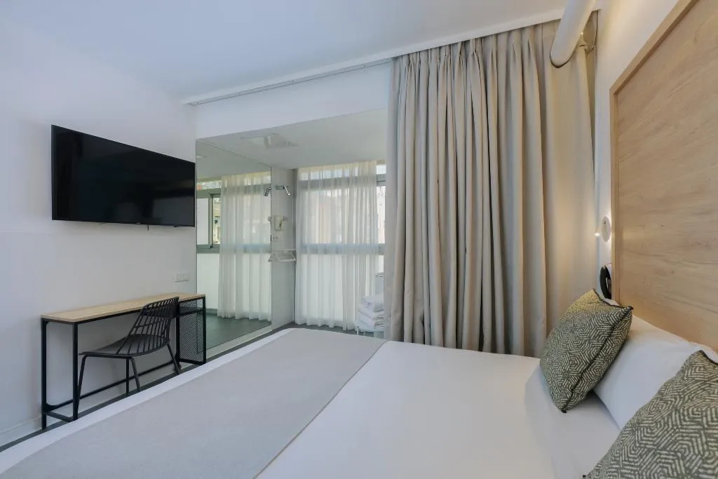 DOUBLE SINGLE USE STANDARD Room, Casa Lit Barcelona, Barcelona