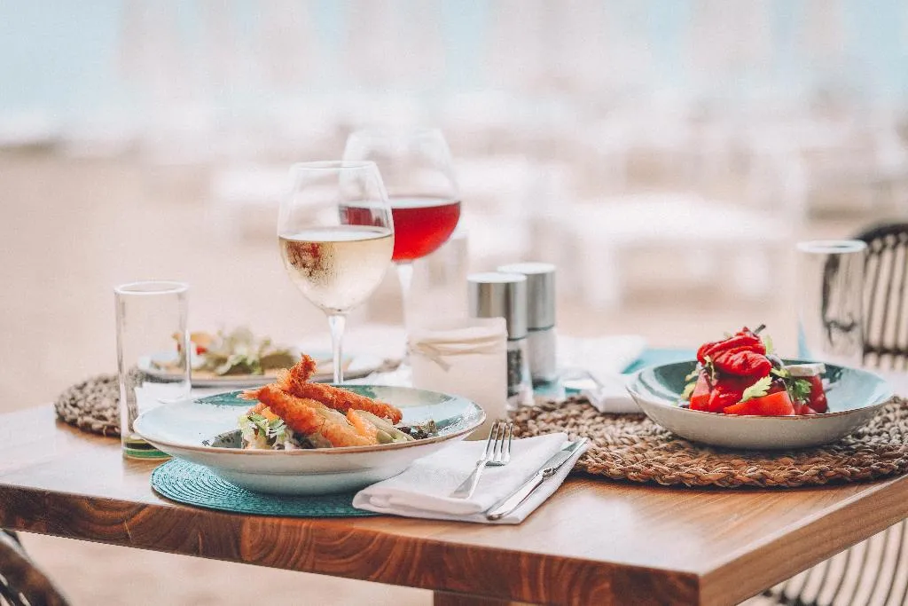 Restaurant, Grifid Hotel Encanto Beach, Varna