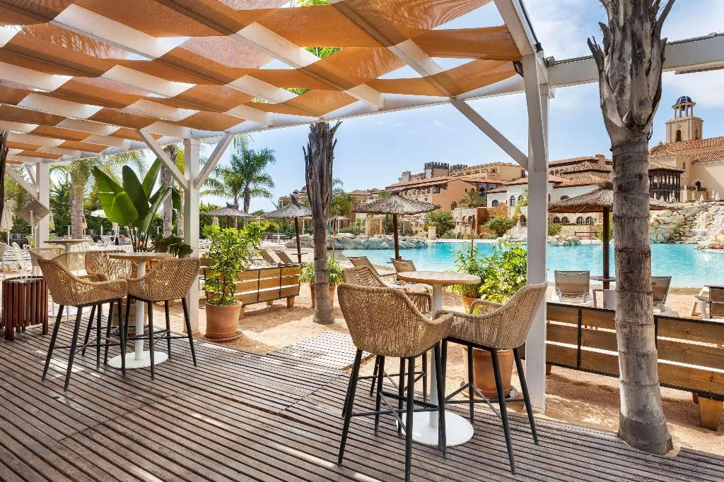Bar, Melia Villaitana, Costa Blanca
