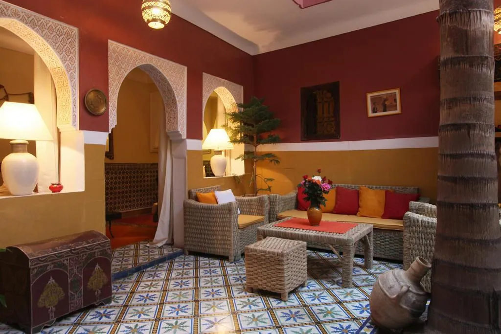General view, Riad Etoile Du Sud Et Spa, Marrakech