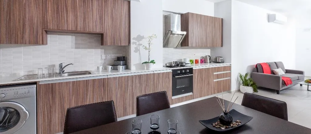 APARTMENT THREE BEDROOMS Room, QCC Residence, Cyprus