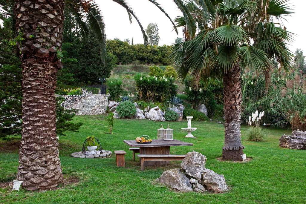 General view, Bella Mare, Corfu