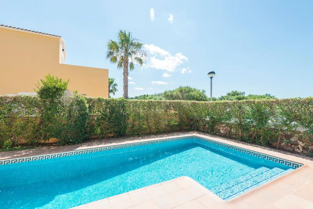 Pool, Amarillas, Menorca