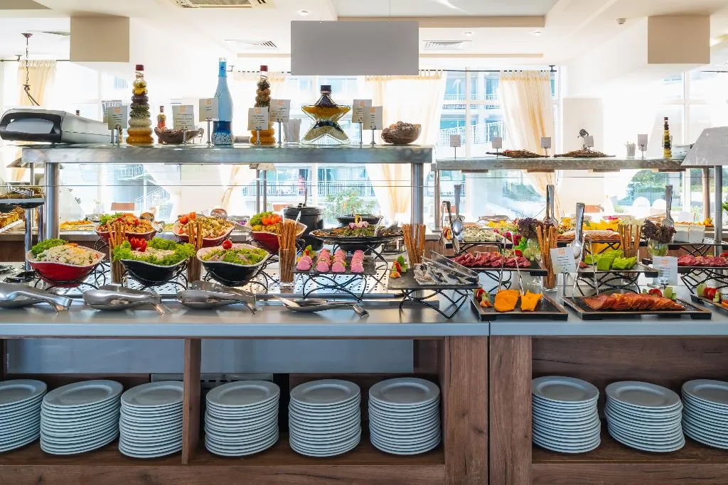 Restaurant, MPM Arsena, Bourgas