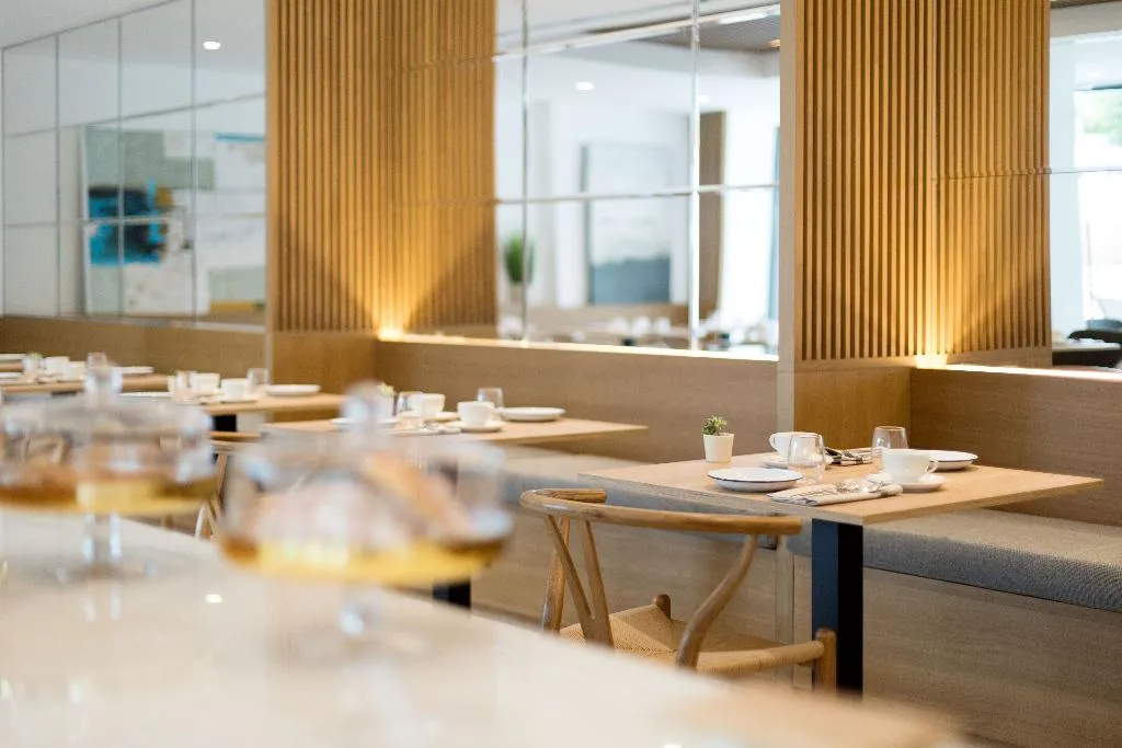 Restaurant, Hotel Bordoy Alcudia Port Suites, Majorca