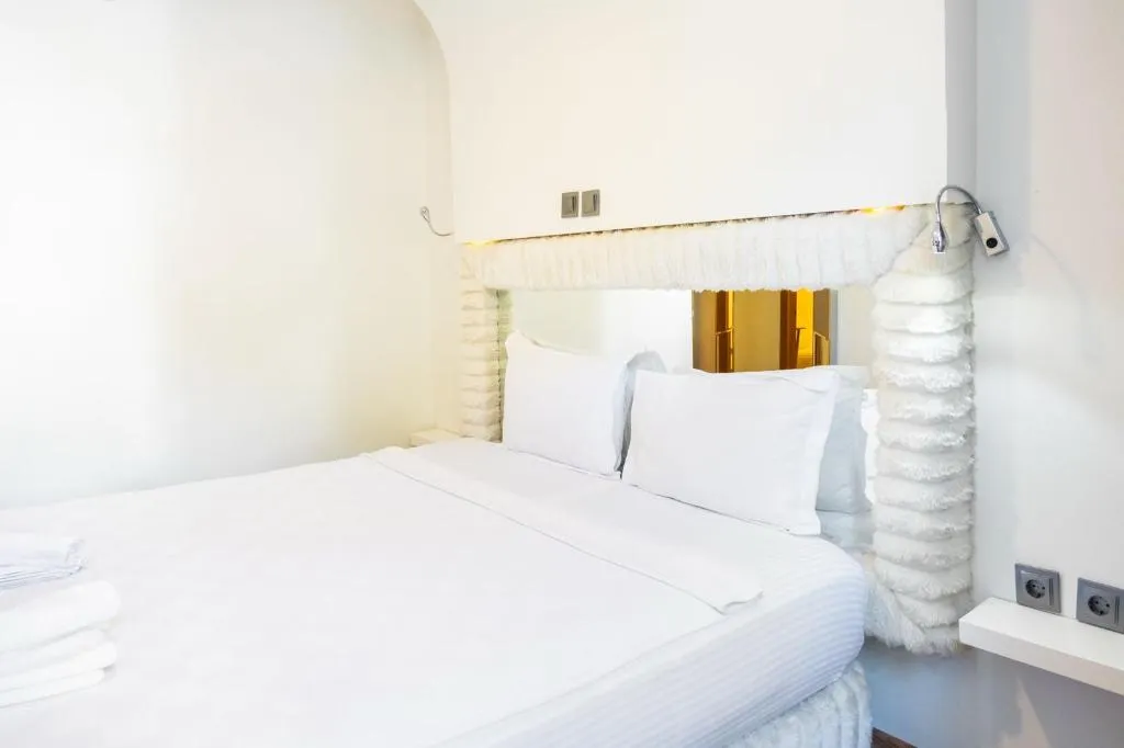 DOUBLE STANDARD Room, NFK The House Hotel, Antalya