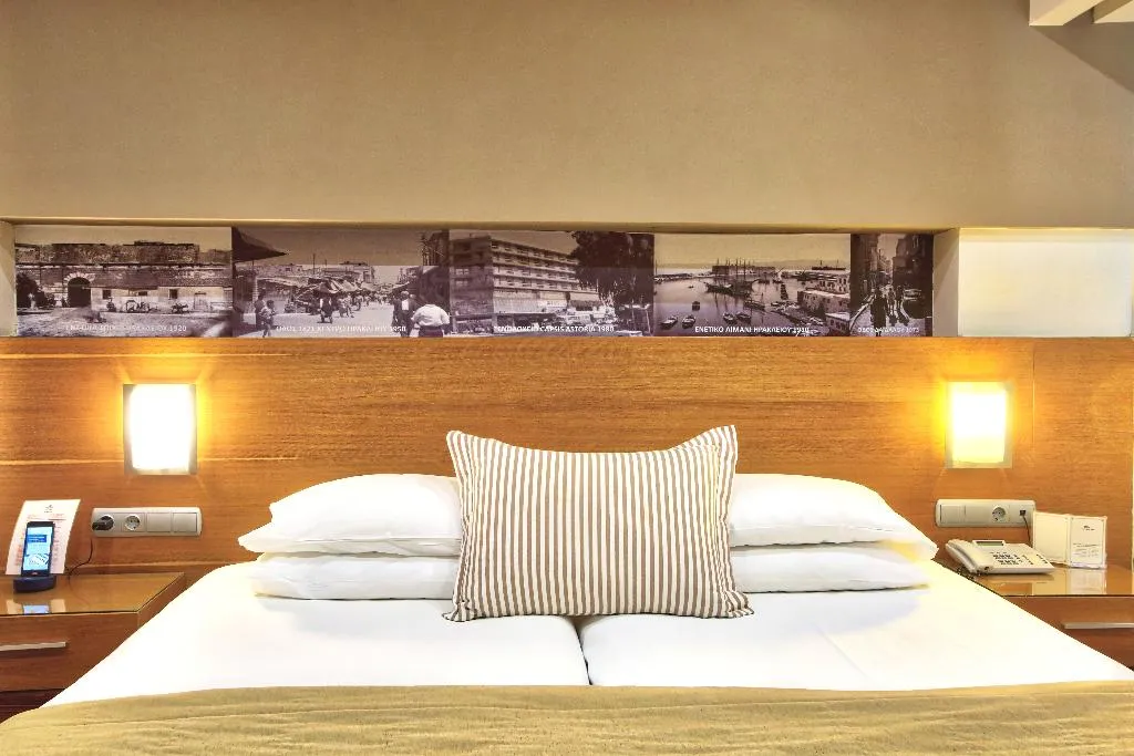 Room, Capsis Astoria Heraklion, Crete