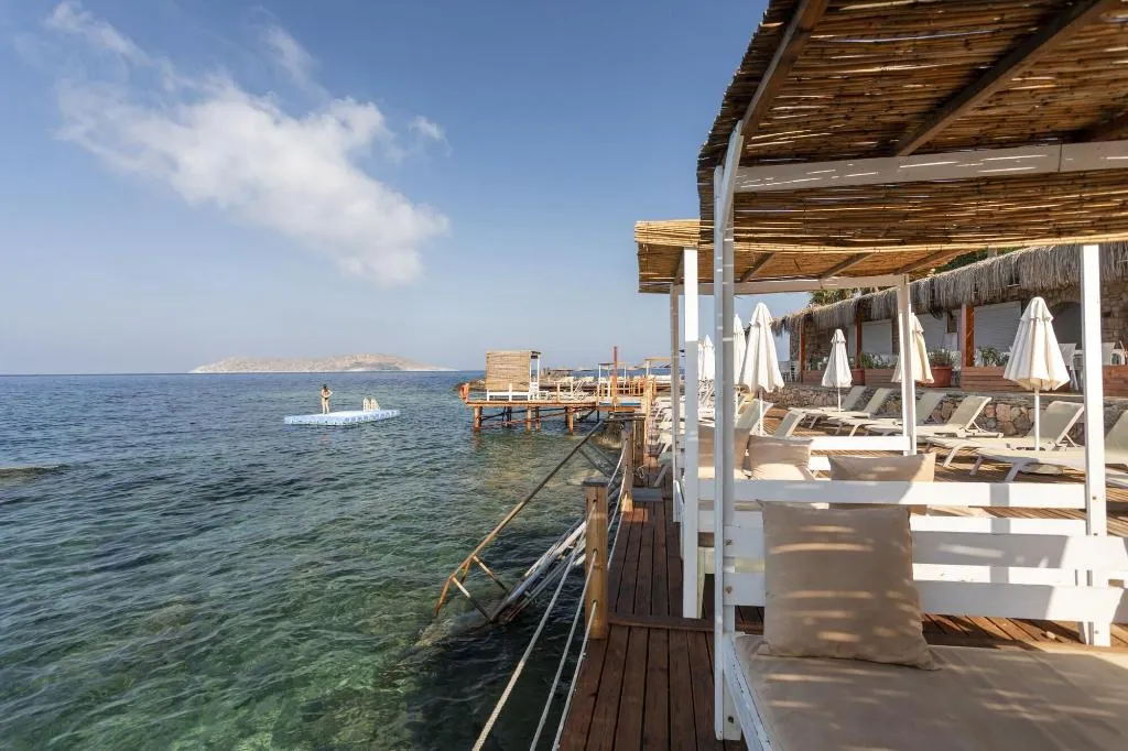 Beach, Vega Boutique & Aparts, Bodrum