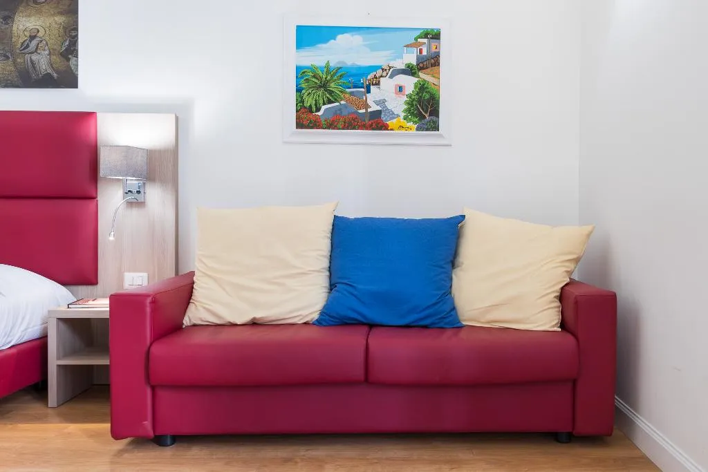 SUITE GRAND Room, Belmonte102 Esclusive Suites, Palermo