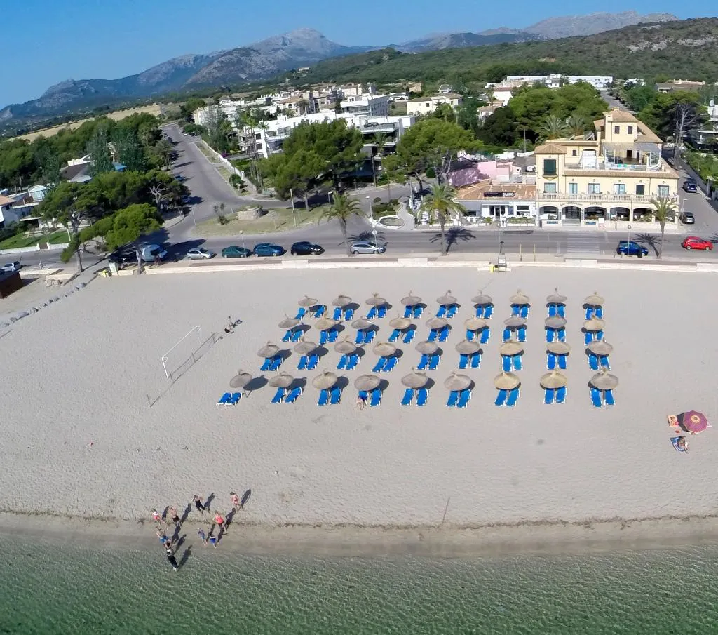 Beach, Galeon Suites, Majorca