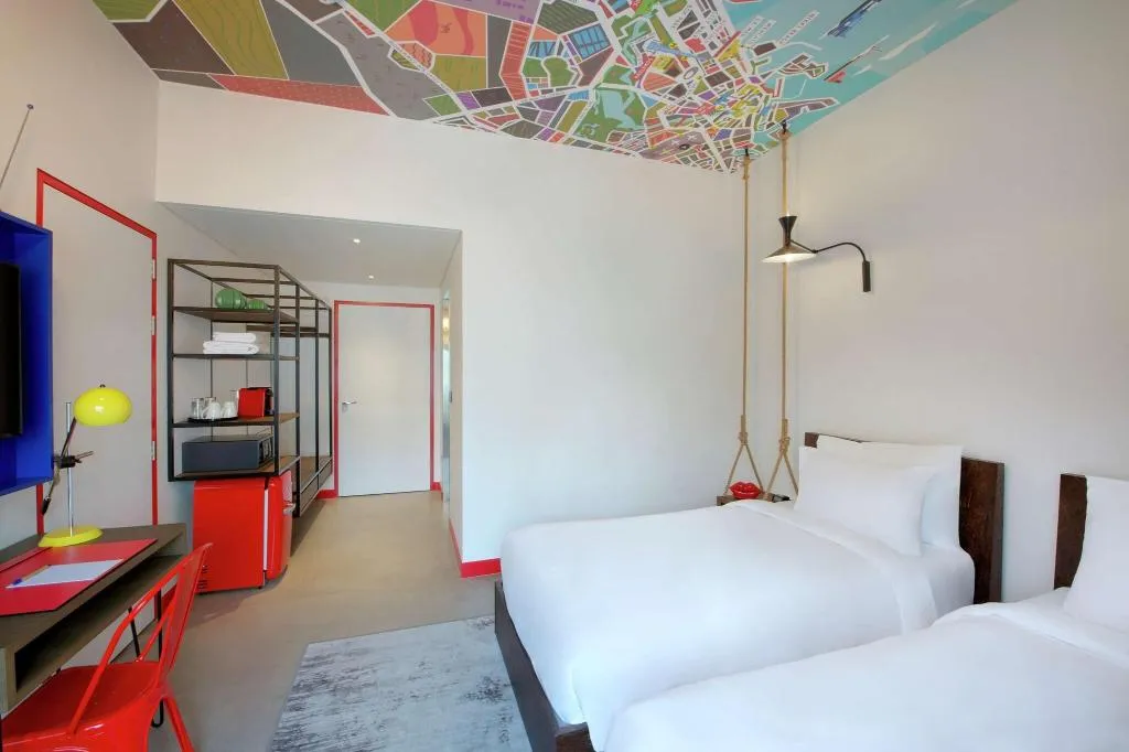 Room, Hampton by Hilton Dubai Al Seef, Dubai