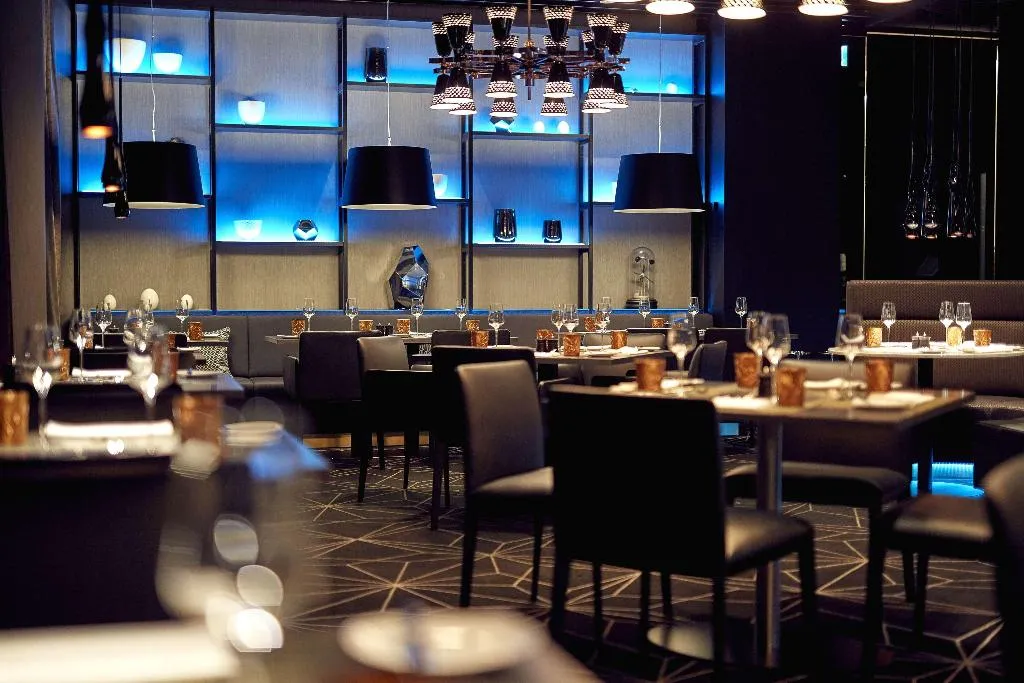 Restaurant, Hilton Tallinn Park, Tallinn