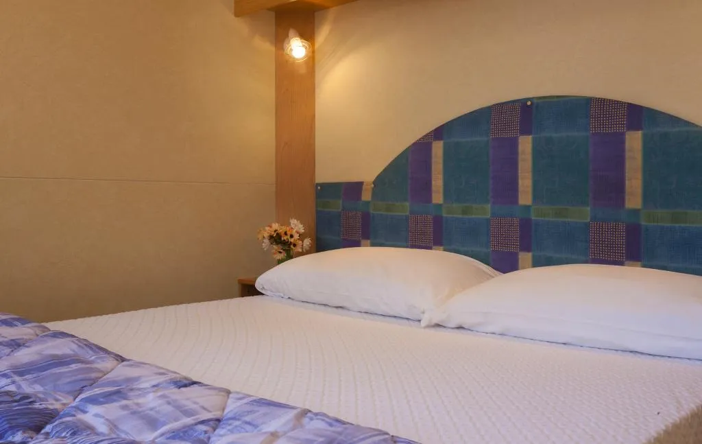 MOBILE HOME COMFORT Room, Camping Village Capo D'Orso, Olbia