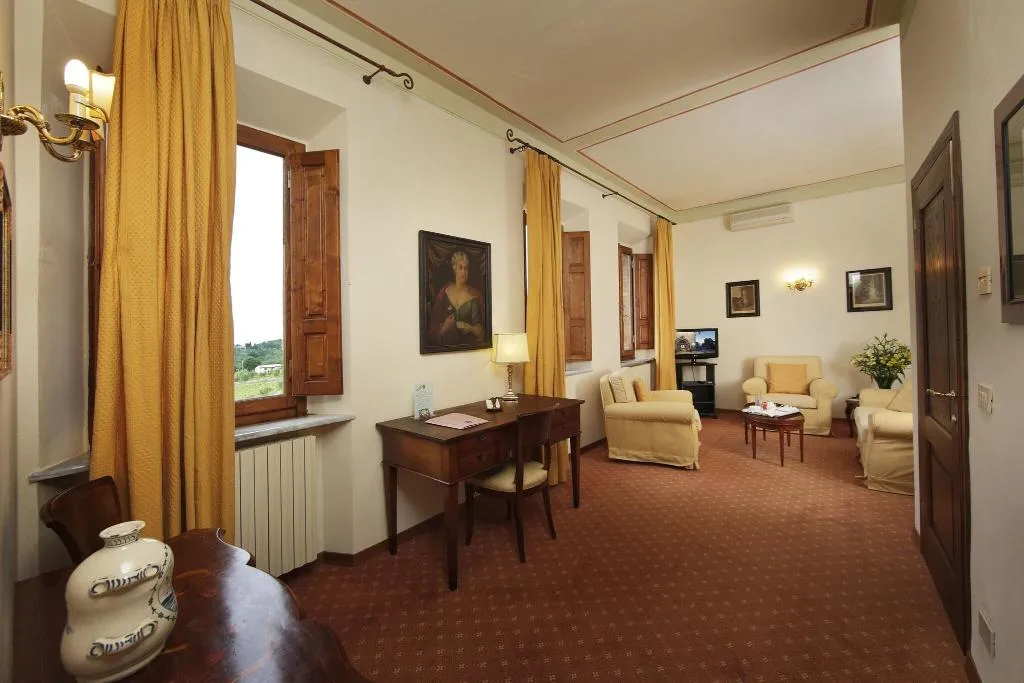 HOUSE WITH DOUBLE BED Room, Relais Vignale & Spa, Florence
