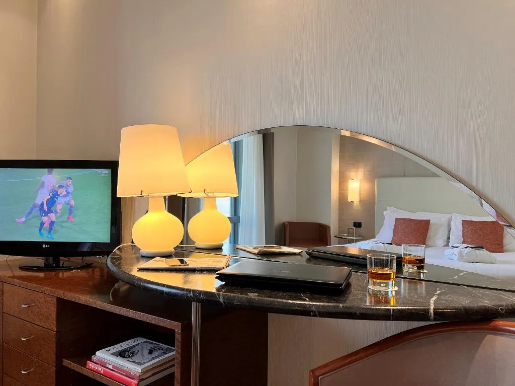Room, Best Western Hotel City, Milan
