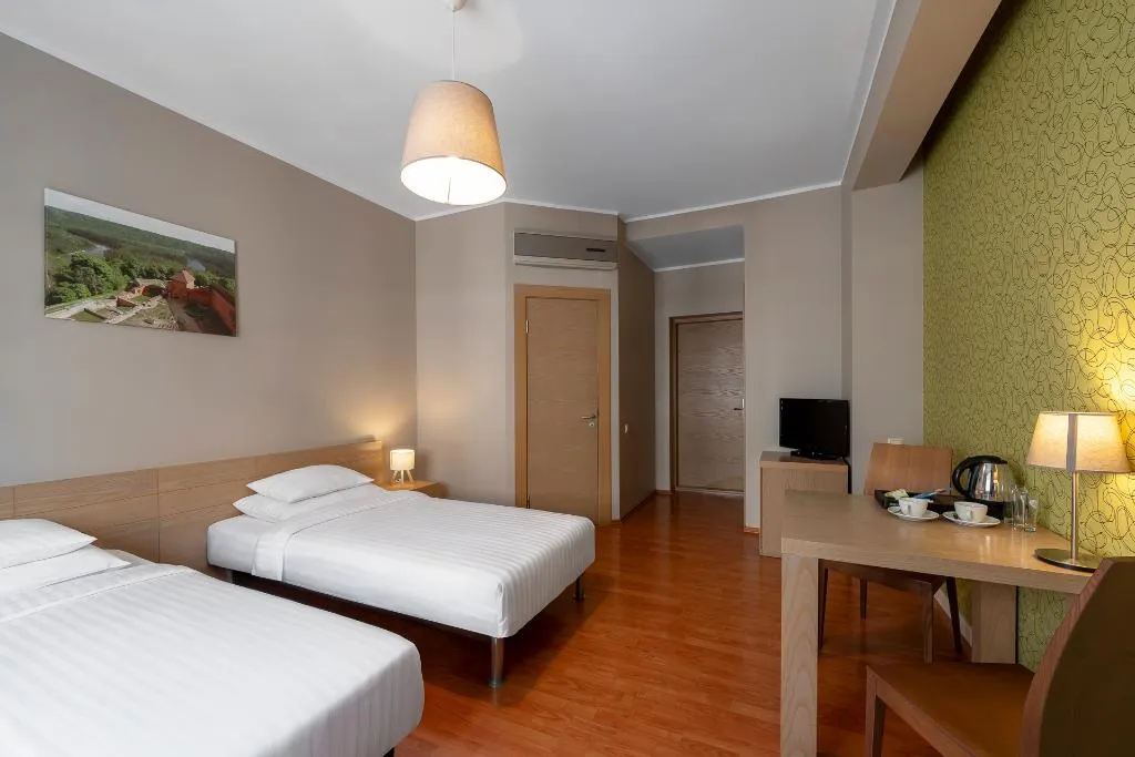 TWIN COMFORT Room, RIJA Riga City Centre Hotel, Riga