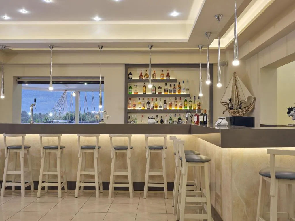 Bar, Park Hotel & Spa, Zante