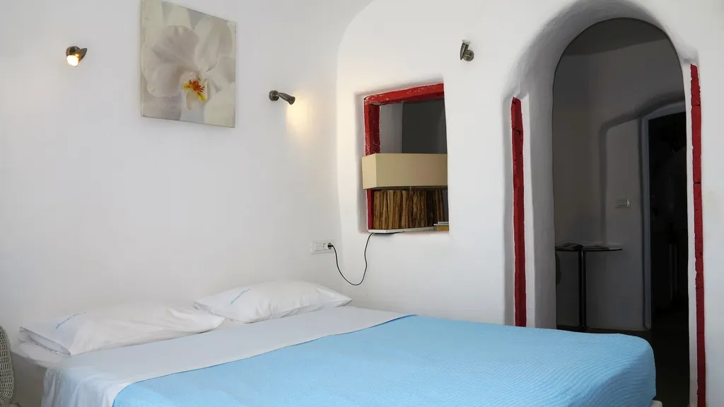 STUDIO STANDARD Room, Finesse Suites, Santorini
