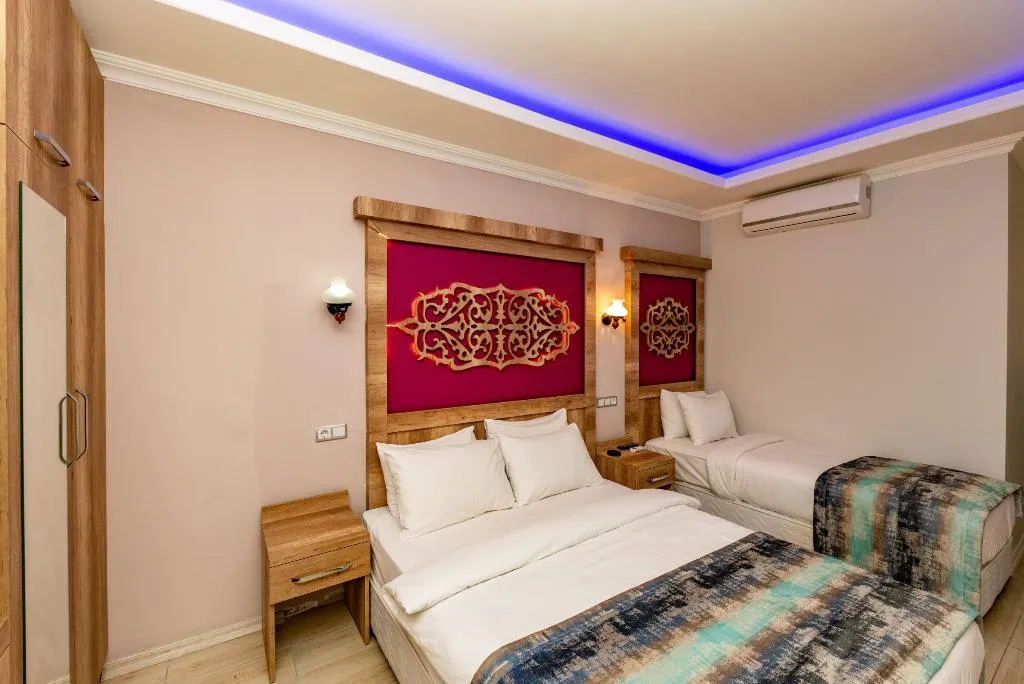 TRIPLE STANDARD Room, Linda Expo Palace, Antalya