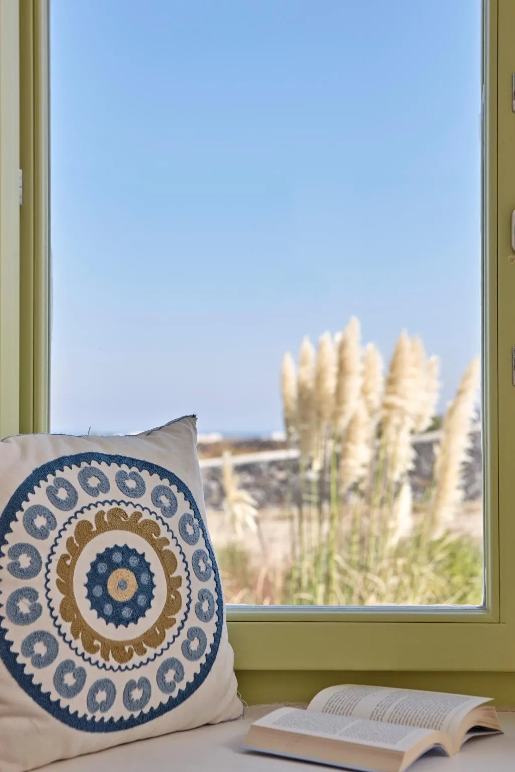 Room, Villa Agrikoia, Santorini
