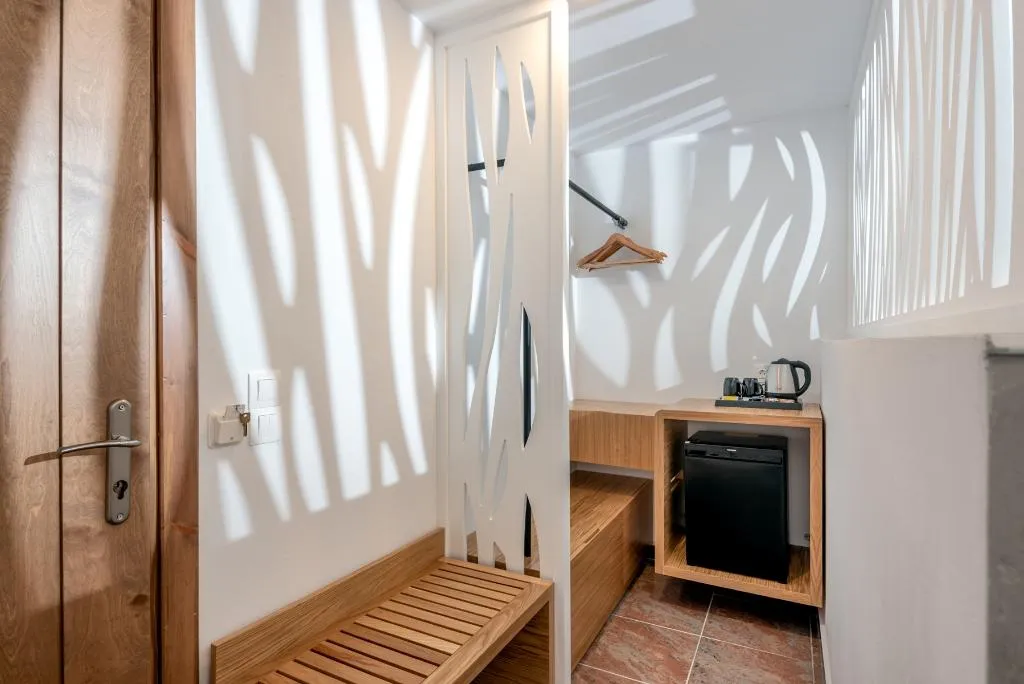 DOUBLE ONE BED Room, Mediterraneo Hotel, Crete