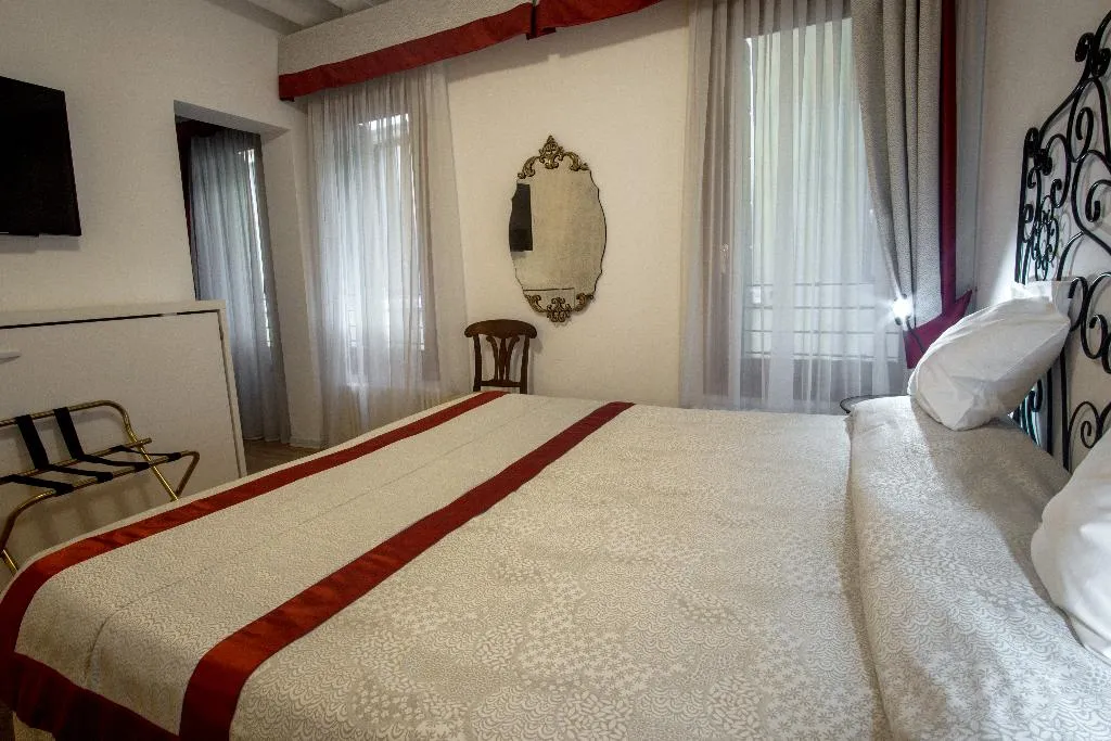 Double or Twin COMFORT Room, Antigo Trovatore, Venice