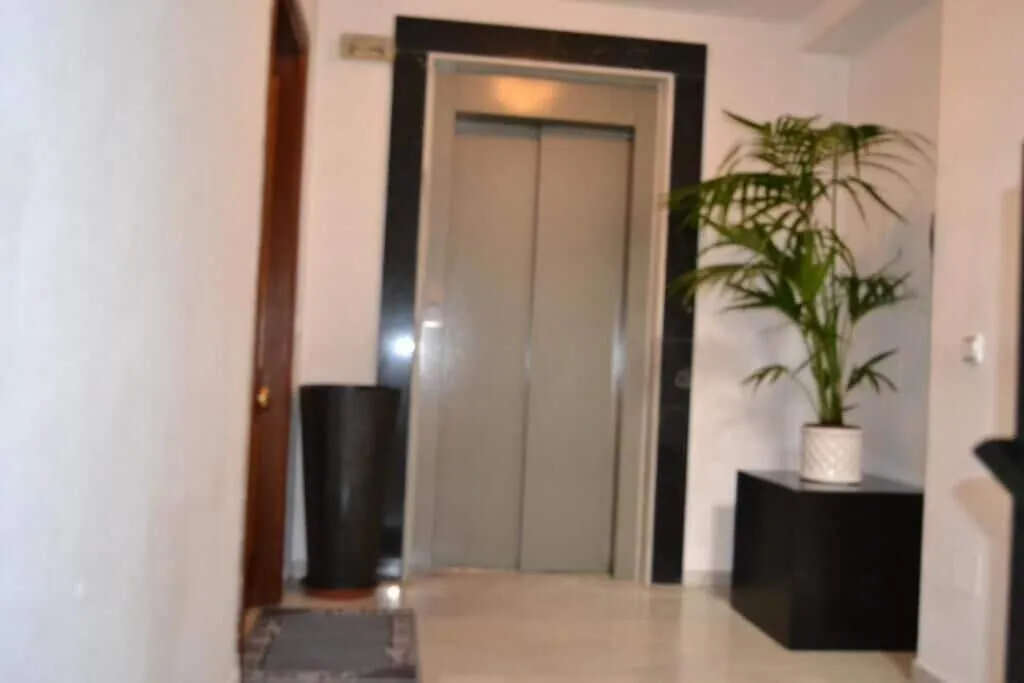 Lobby, Hostal Gonzalez, Costa Del Sol