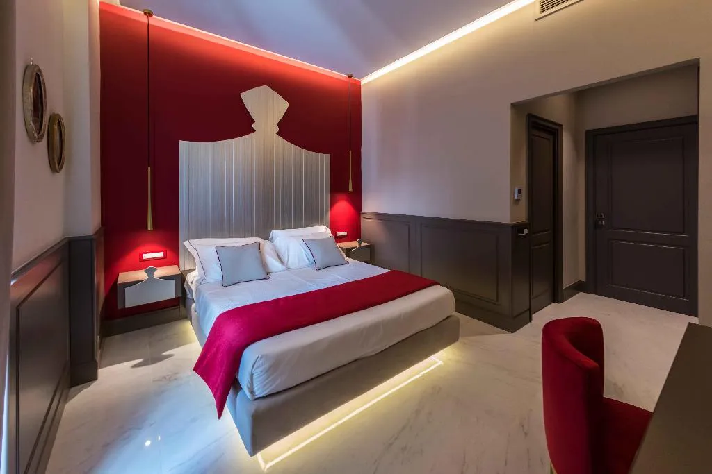 DOUBLE CLASSIC Room, Relais San Severo, Naples
