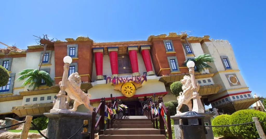 General view, Sol Katmandu Park & Resort, Majorca