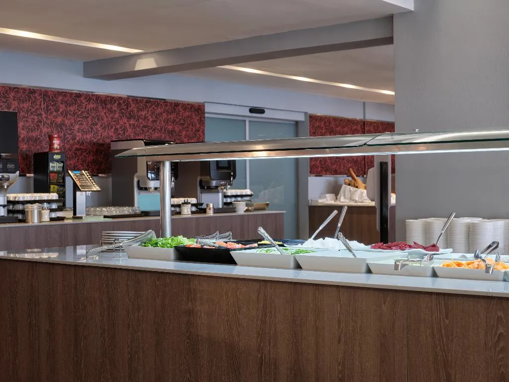 Restaurant, Atlantica Sungarden Beach, Cyprus