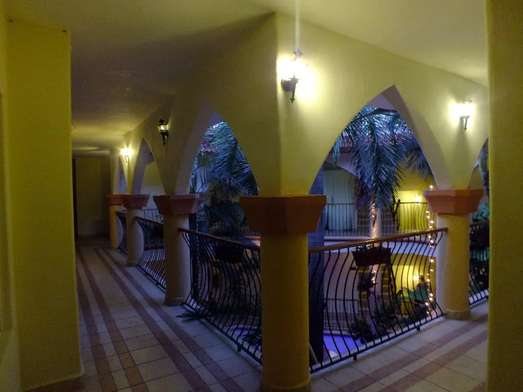 General view, Sahara Hotel, Playa Del Carmen