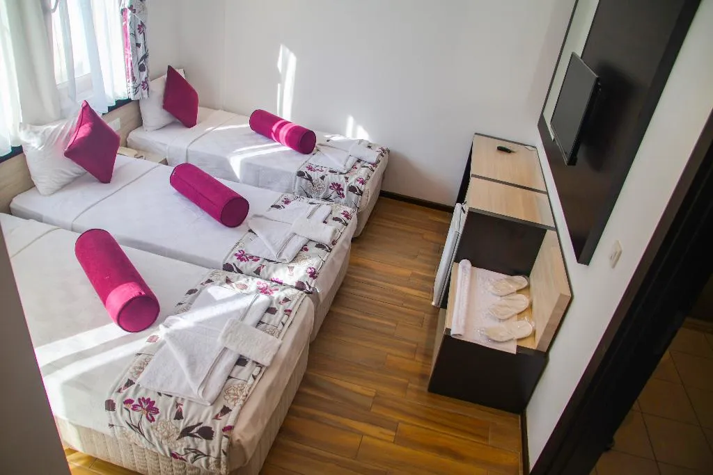TRIPLE STANDARD Room, Hotel Hermes, Dalaman