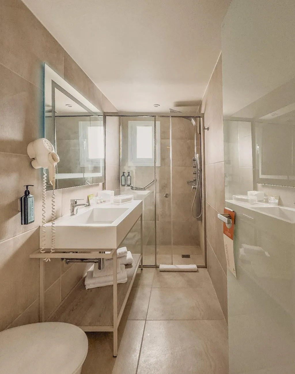 DOUBLE STANDARD Room, St. George Lycabettus, Athens