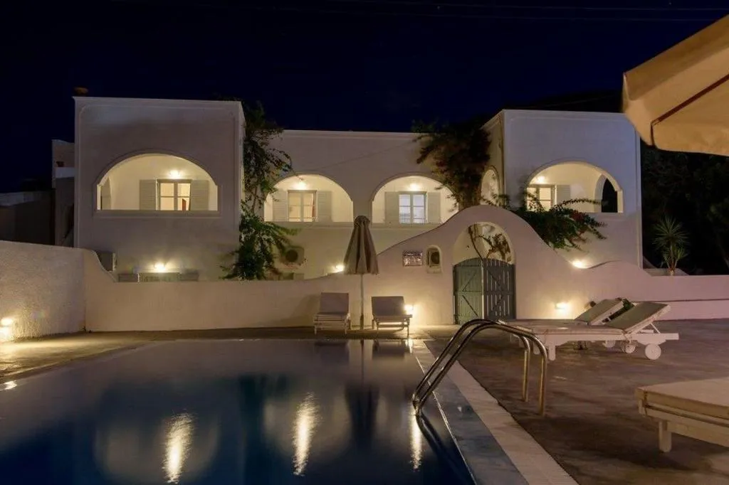 General view, Atlas Boutique hotel, Santorini