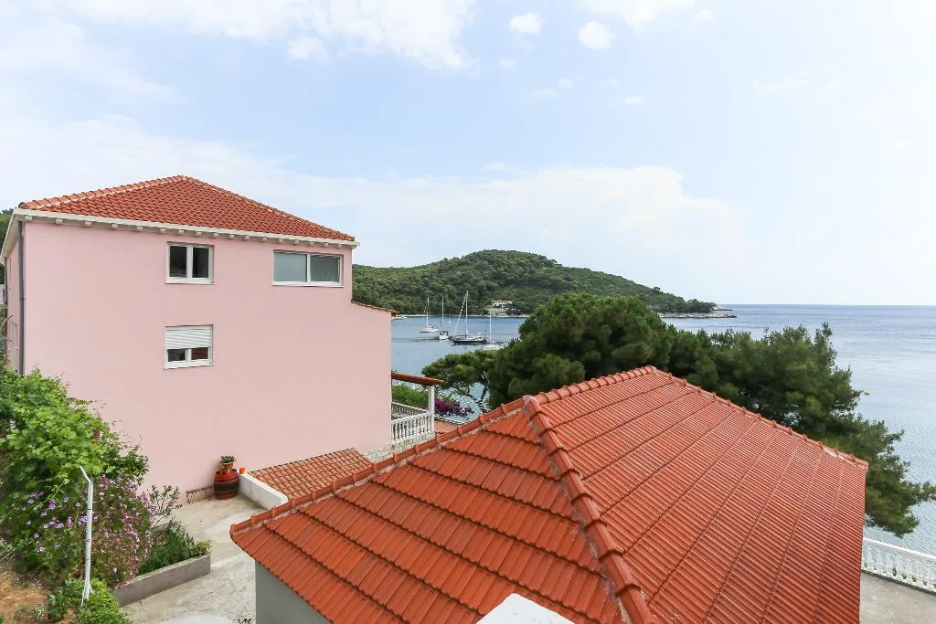 General view, Apartments Franka Saplunara, Dubrovnik
