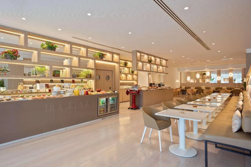 Bar, Melia Sevilla, Seville
