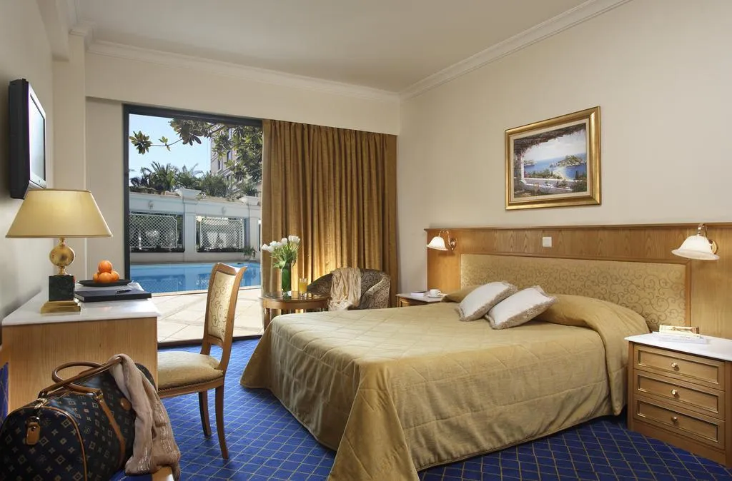 SINGLE EXECUTIVE Room, Royal Olympic, Athens