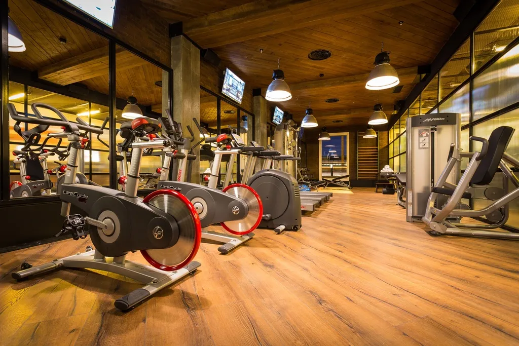 Sports and Entertainment, Only You Hotel Atocha, Madrid