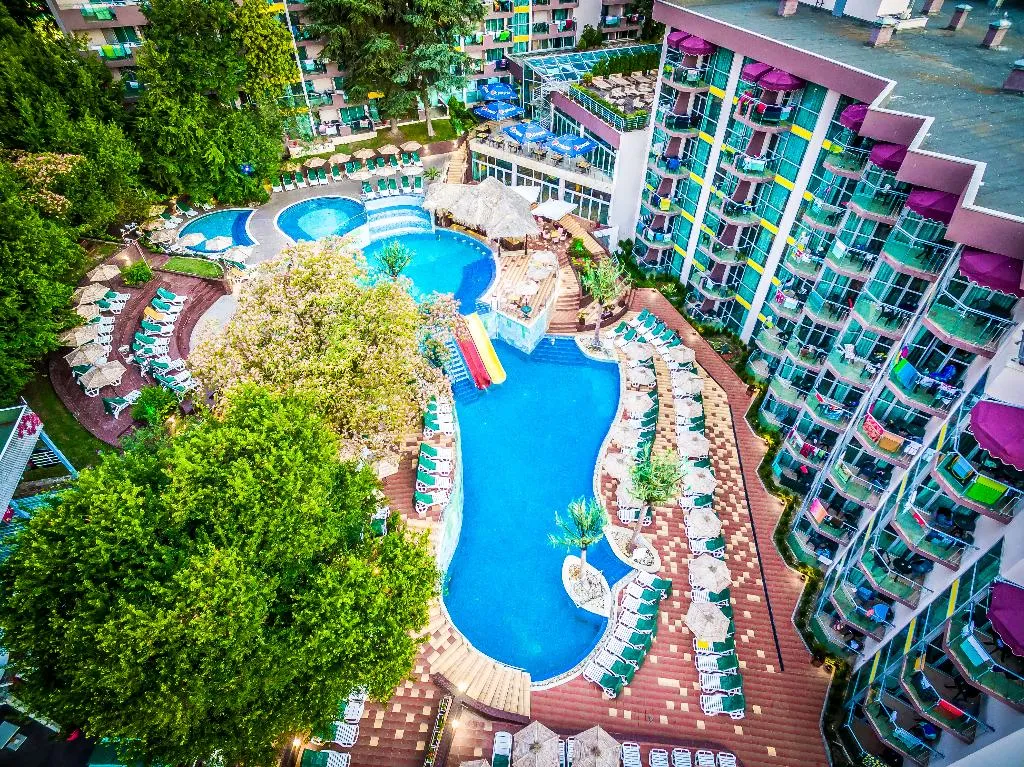Pool, Cooee Mimosa Sunshine, Varna