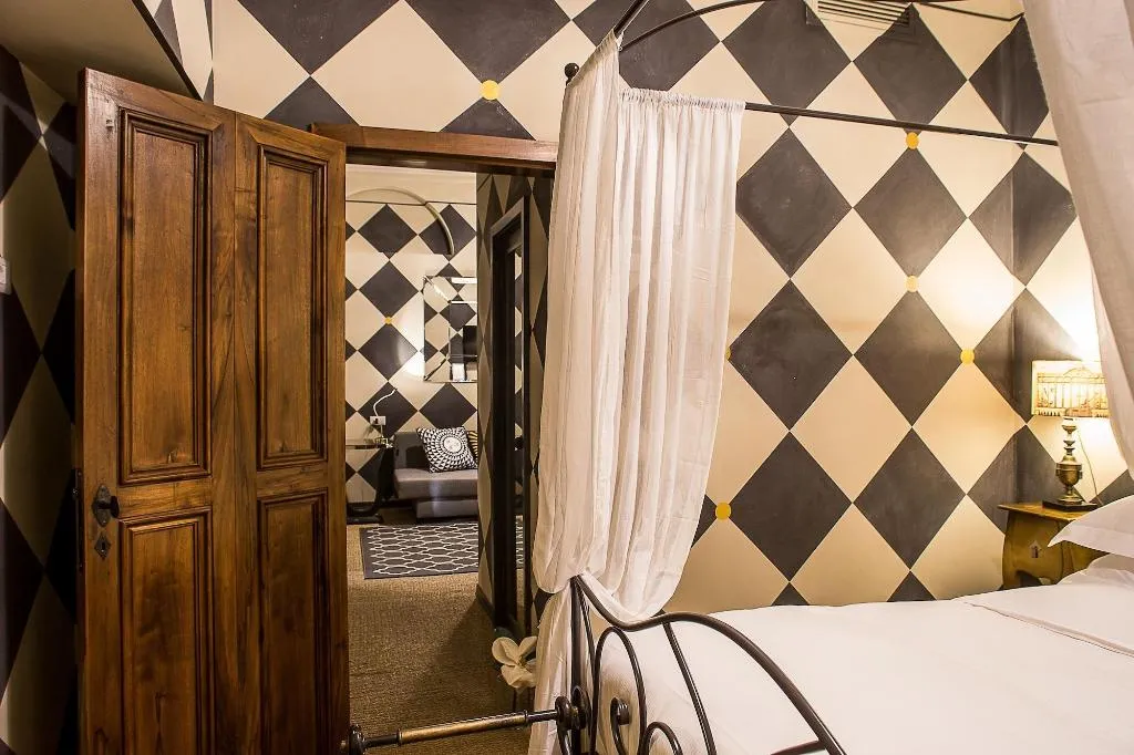 Room, Palazzo Gallery, Florence