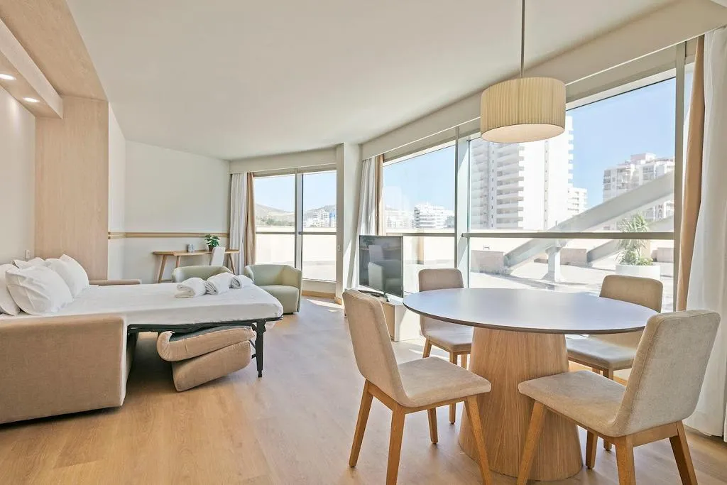 JUNIOR SUITE STANDARD Room, Cullera Holiday, Costa Blanca
