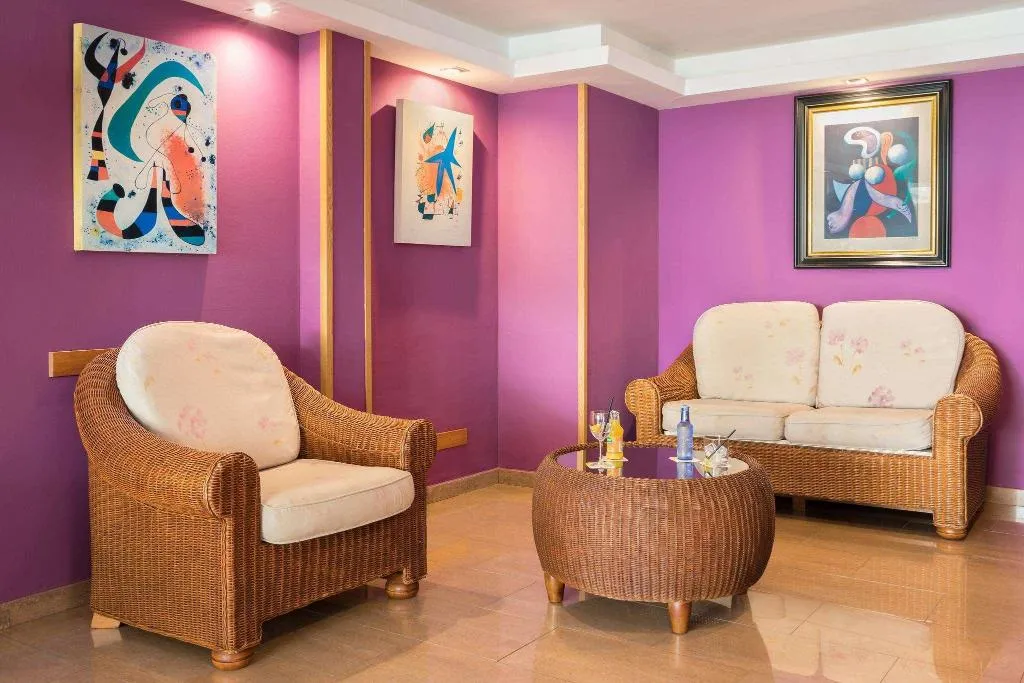 Lobby, htop Palm Beach, Costa Brava