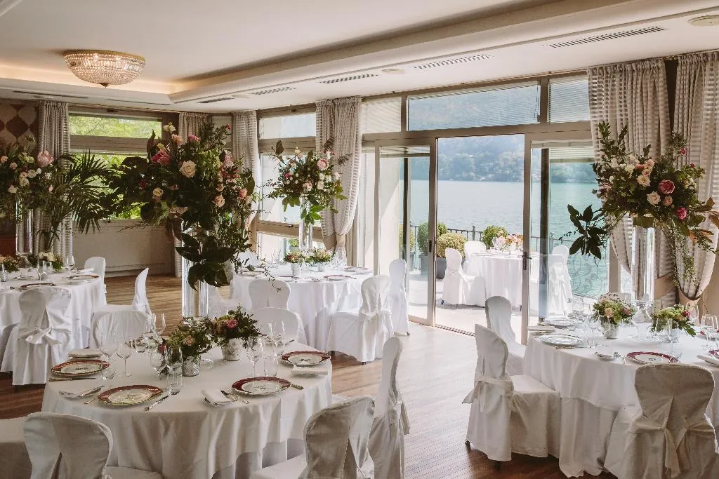 Conferences, Villa Flori, Milan