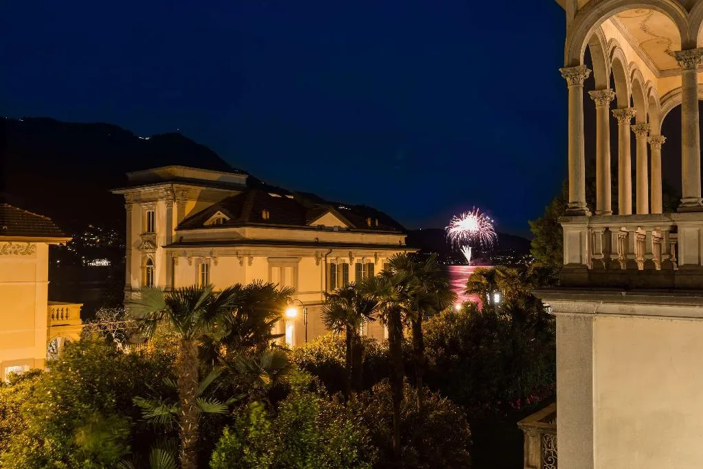 Room, Grand Hotel Imperiale Resort & Spa, Milan