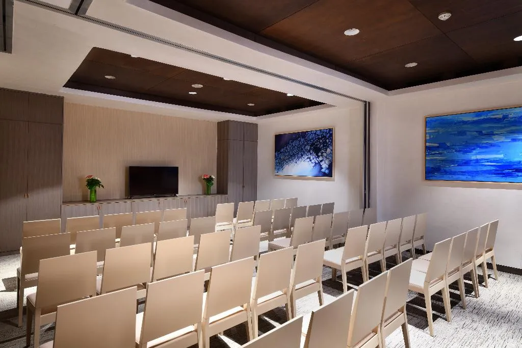 Conferences, Hilton Taghazout Bay Beach Resort & Spa, Agadir